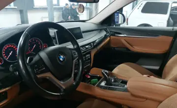 BMW X6 2017 года за 19 000 000 тг. в Астана фото 5