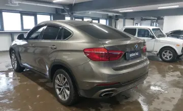 BMW X6 2017 года за 19 000 000 тг. в Астана фото 4