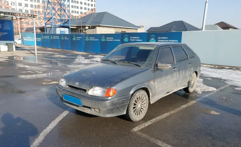 LADA (ВАЗ) 2114 2013 года за 1 500 000 тг. в Шымкент