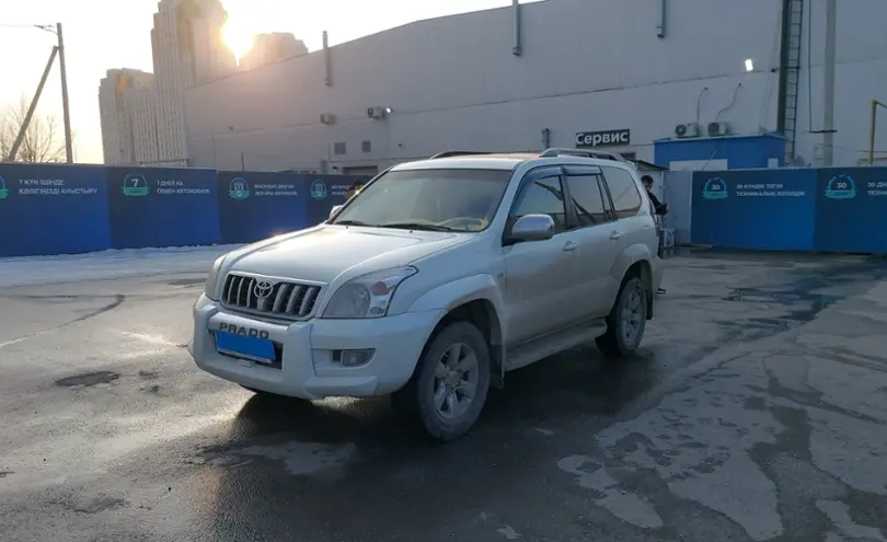 Toyota Land Cruiser Prado 2006 года за 10 000 000 тг. в Шымкент