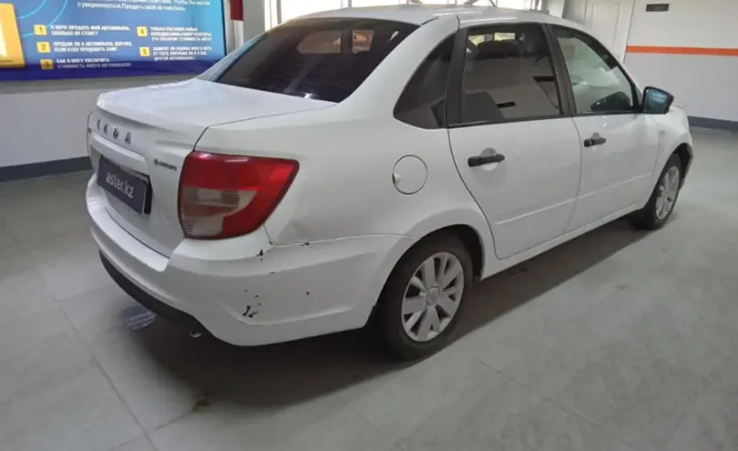LADA (ВАЗ) Granta 2019 года за 4 000 000 тг. в Уральск фото 5