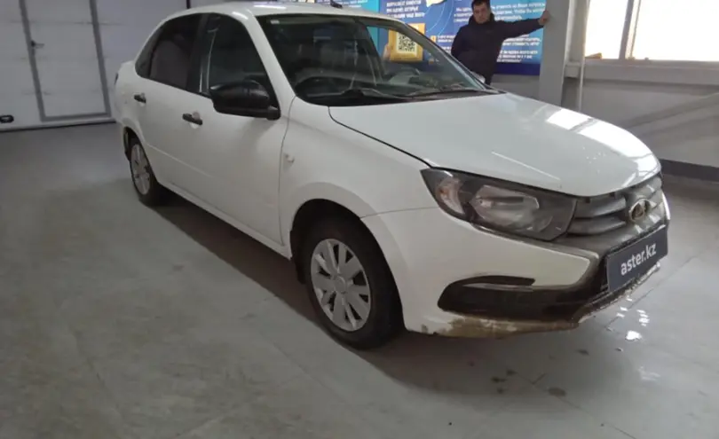 LADA (ВАЗ) Granta 2019 года за 4 000 000 тг. в Уральск фото 3