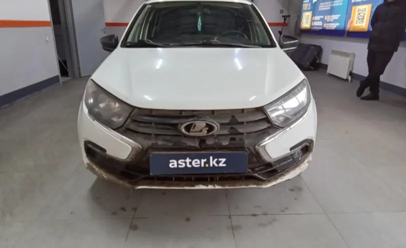 LADA (ВАЗ) Granta 2019 года за 4 000 000 тг. в Уральск фото 2