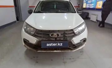 LADA (ВАЗ) Granta 2019 года за 4 000 000 тг. в Уральск фото 2