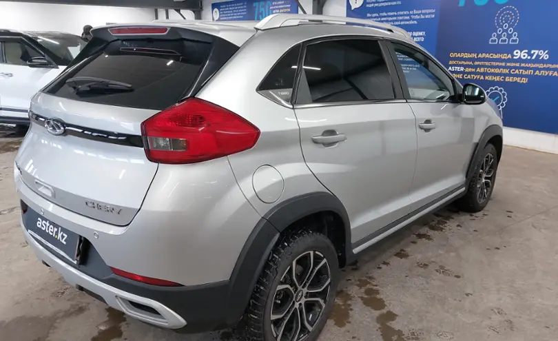 Chery Tiggo 2 Pro 2023 года за 6 500 000 тг. в Астана фото 3