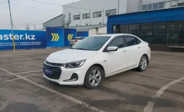 Chevrolet Onix 2023 года за 7 500 000 тг. в Алматы фото 1