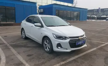 Chevrolet Onix 2023 года за 7 500 000 тг. в Алматы фото 2