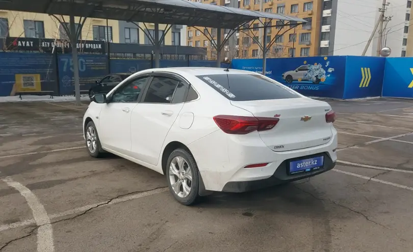 Chevrolet Onix 2023 года за 7 500 000 тг. в Алматы фото 4
