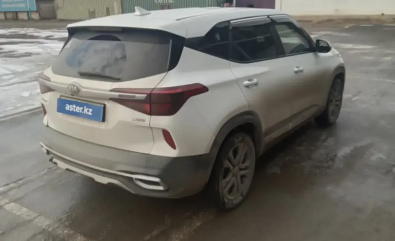 Kia Seltos 2021 года за 12 000 000 тг. в Кызылорда фото 5