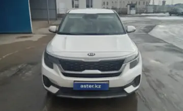 Kia Seltos 2021 года за 12 000 000 тг. в Кызылорда фото 2