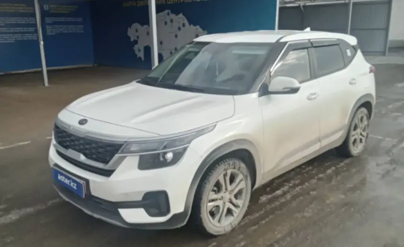 Kia Seltos 2021 года за 12 000 000 тг. в Кызылорда