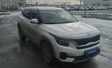 Kia Seltos 2021 года за 12 000 000 тг. в Кызылорда фото 3