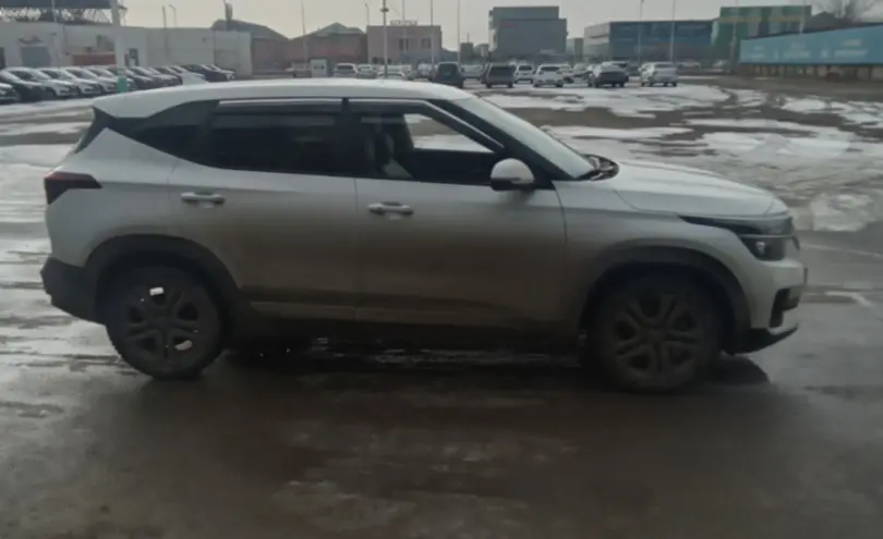 Kia Seltos 2021 года за 12 000 000 тг. в Кызылорда фото 4