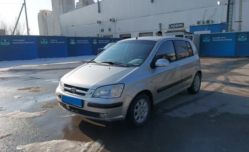 Hyundai Click 2004 года за 3 000 000 тг. в Шымкент