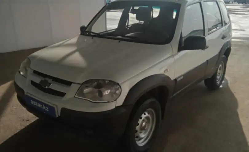 Chevrolet Niva 2014 года за 3 500 000 тг. в Кызылорда