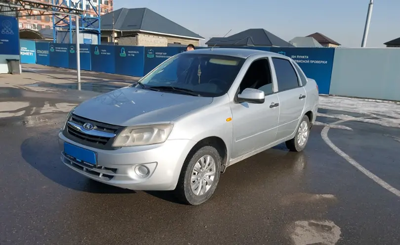 LADA (ВАЗ) Granta 2013 года за 2 500 000 тг. в Шымкент