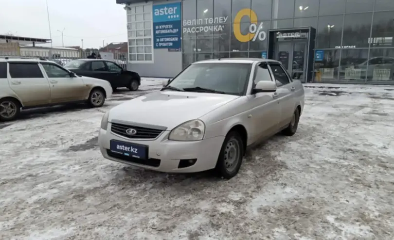 LADA (ВАЗ) Priora 2013 года за 2 900 000 тг. в Кокшетау