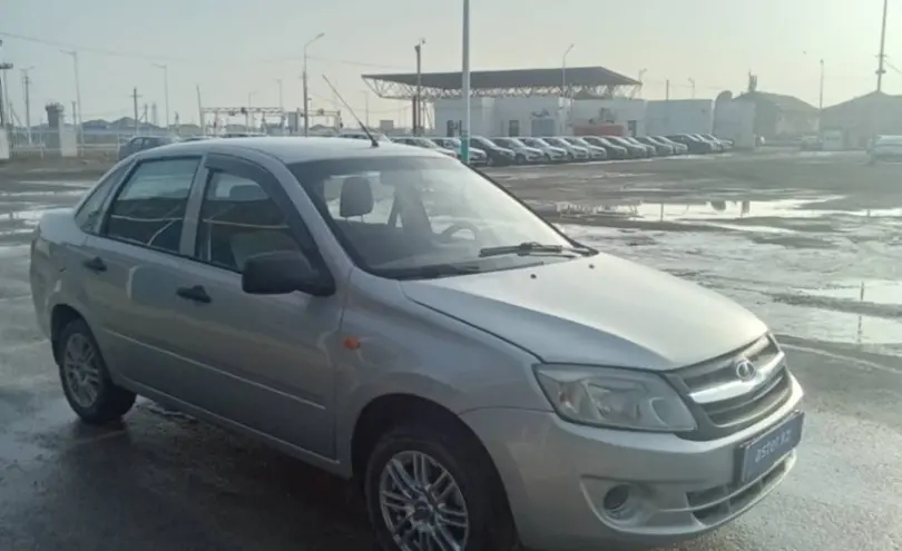 LADA (ВАЗ) Granta 2014 года за 3 500 000 тг. в Кызылорда фото 3