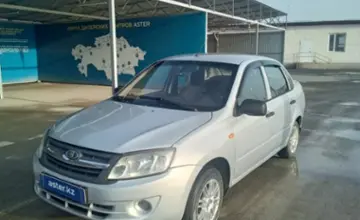 LADA (ВАЗ) Granta 2014 года за 3 500 000 тг. в Кызылорда фото 1