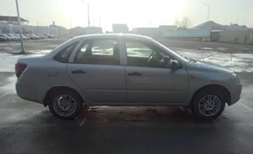 LADA (ВАЗ) Granta 2014 года за 3 500 000 тг. в Кызылорда фото 4