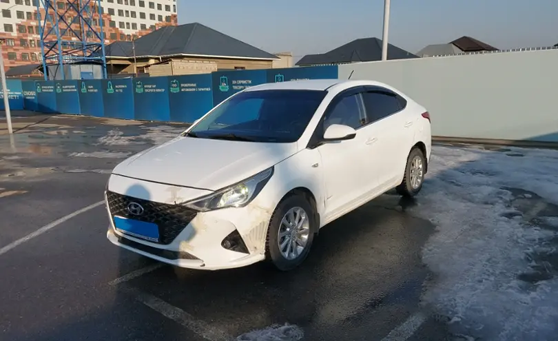 Hyundai Accent 2020 года за 7 800 000 тг. в Шымкент