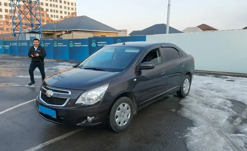 Chevrolet Cobalt 2023 года за 6 000 000 тг. в Шымкент