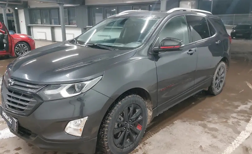 Chevrolet Equinox 2021 года за 10 500 000 тг. в Астана