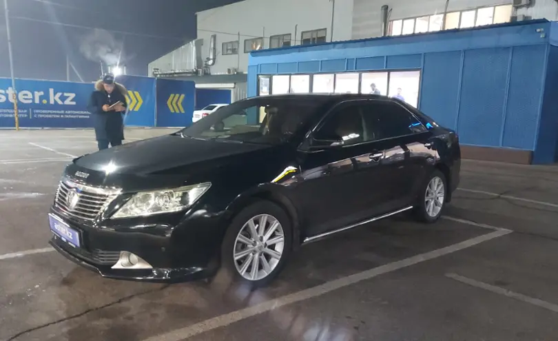 Toyota Camry 2012 года за 9 000 000 тг. в Алматы