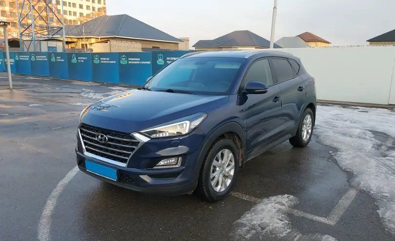 Hyundai Tucson 2020 года за 10 500 000 тг. в Шымкент