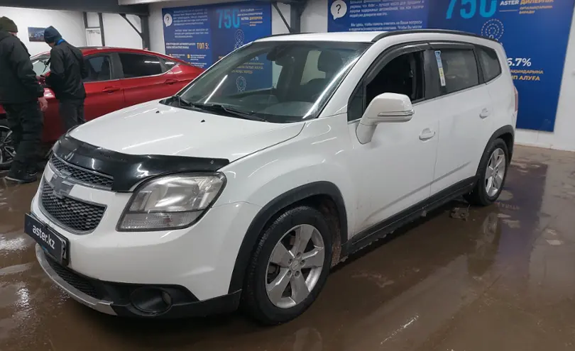 Chevrolet Orlando 2015 года за 6 000 000 тг. в Астана