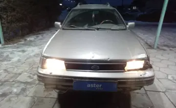 Subaru Legacy 1991 года за 1 200 000 тг. в Талдыкорган фото 2
