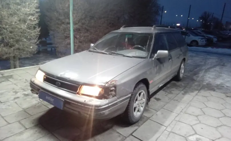 Subaru Legacy 1991 года за 1 200 000 тг. в Талдыкорган