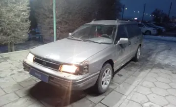 Subaru Legacy 1991 года за 1 200 000 тг. в Талдыкорган фото 1