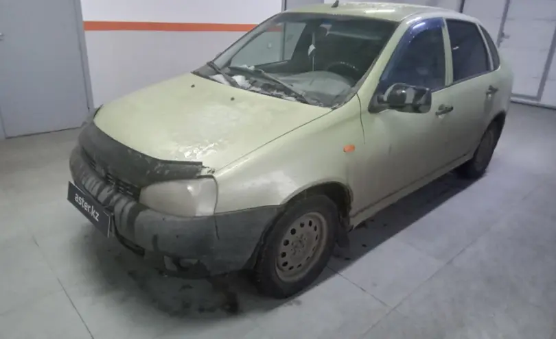 LADA (ВАЗ) Kalina 2006 года за 1 500 000 тг. в Уральск