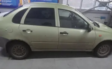 LADA (ВАЗ) Kalina 2006 года за 1 500 000 тг. в Уральск фото 4