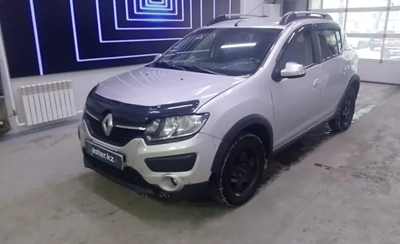 Renault Sandero 2015 года за 3 900 000 тг. в Павлодар