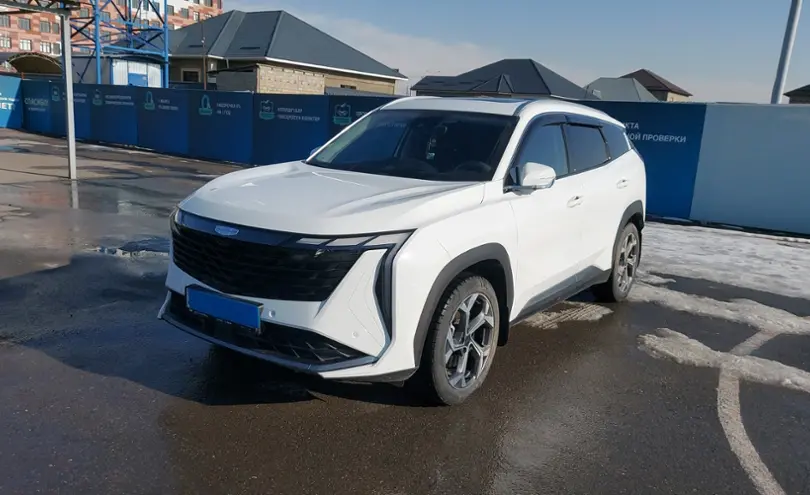 Geely Atlas 2023 года за 12 000 000 тг. в Шымкент