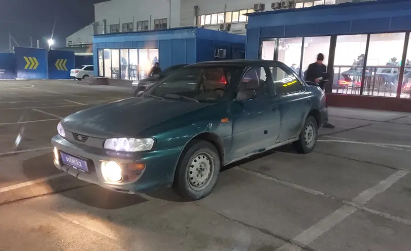 Subaru Impreza 1994 года за 1 500 000 тг. в Алматы