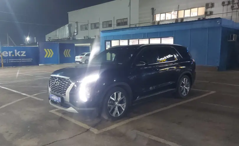 Hyundai Palisade 2022 года за 22 500 000 тг. в Алматы