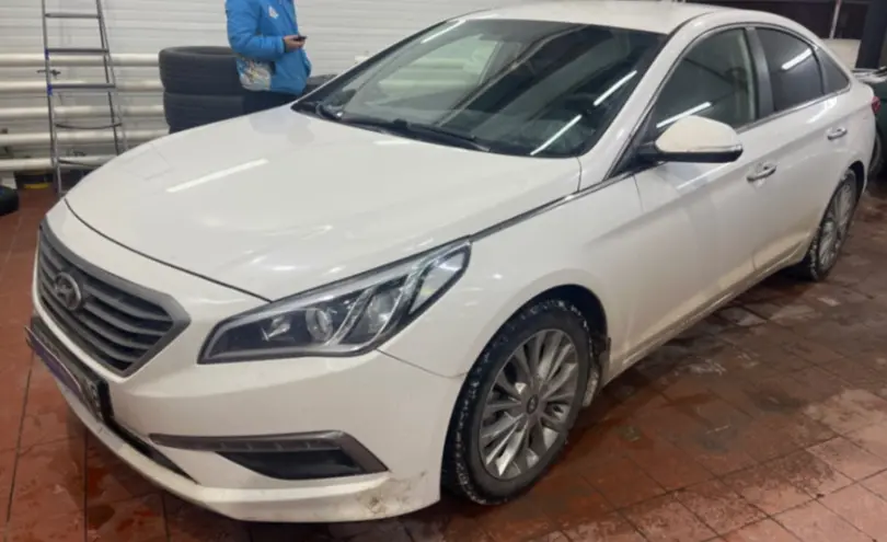 Hyundai Sonata 2016 года за 7 700 000 тг. в Астана