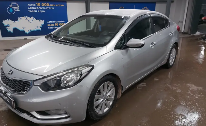 Kia Cerato 2013 года за 6 200 000 тг. в Астана