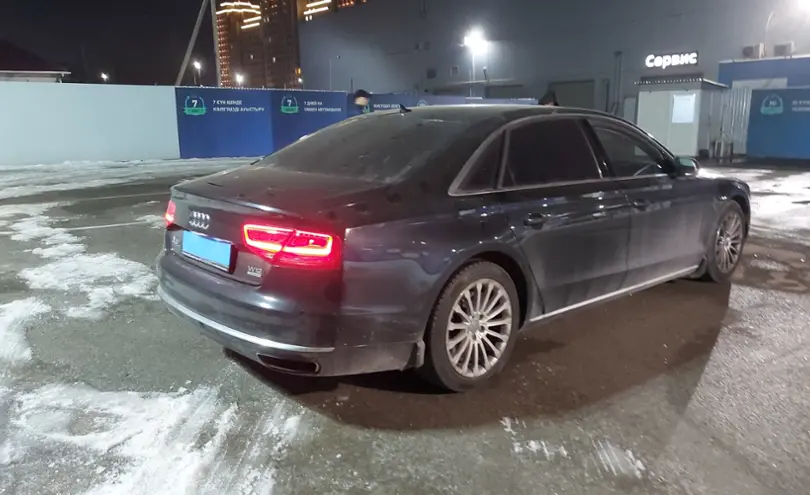 Audi A8 2011 года за 19 000 000 тг. в Шымкент фото 3