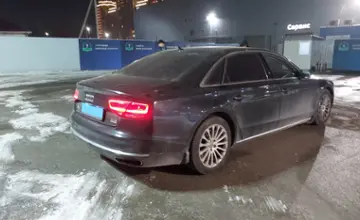 Audi A8 2011 года за 19 000 000 тг. в Шымкент фото 3