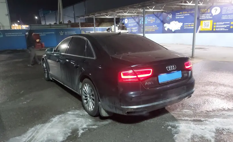 Audi A8 2011 года за 19 000 000 тг. в Шымкент фото 4