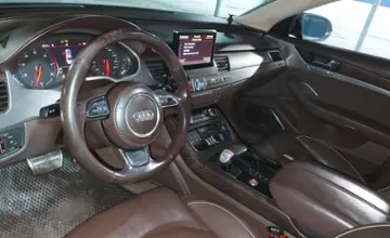 Audi A8 2011 года за 19 000 000 тг. в Шымкент фото 5