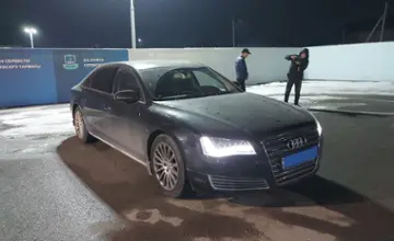 Audi A8 2011 года за 19 000 000 тг. в Шымкент фото 2