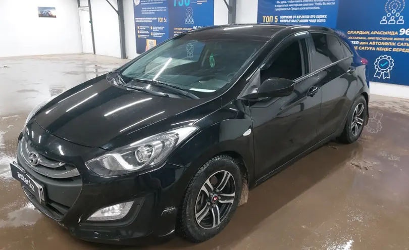 Hyundai i30 2014 года за 5 200 000 тг. в Астана