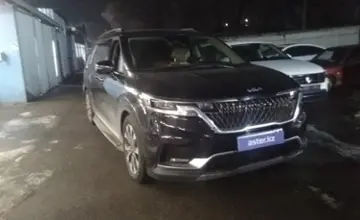Kia Carnival 2021 года за 20 000 000 тг. в Алматы фото 3