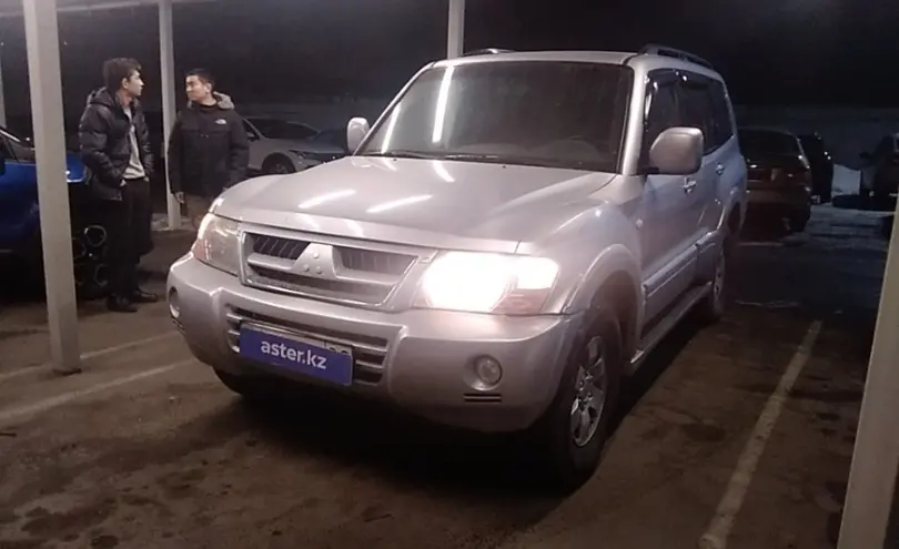 Mitsubishi Pajero 2006 года за 5 000 000 тг. в Алматы