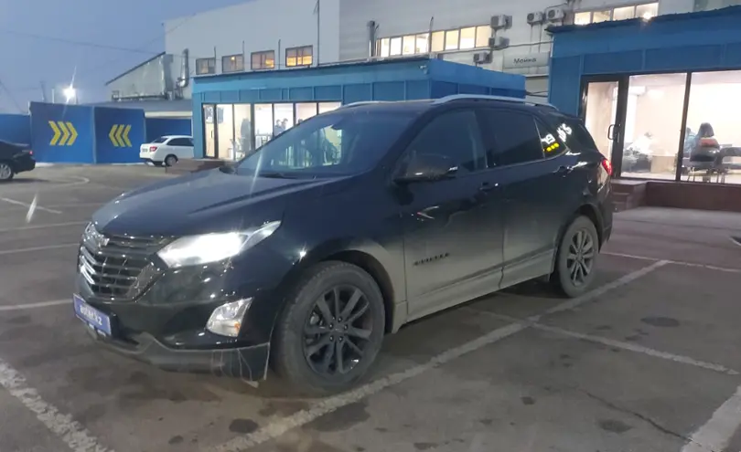 Chevrolet Equinox 2021 года за 10 500 000 тг. в Алматы